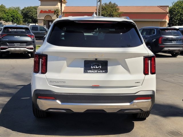 New 2026 Kia Sorento EX FWD image 6
