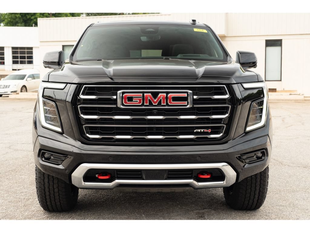 New 2026 GMC Yukon XL AT4 w/ AT4 Premium Plus Package AWD/4WD image 3