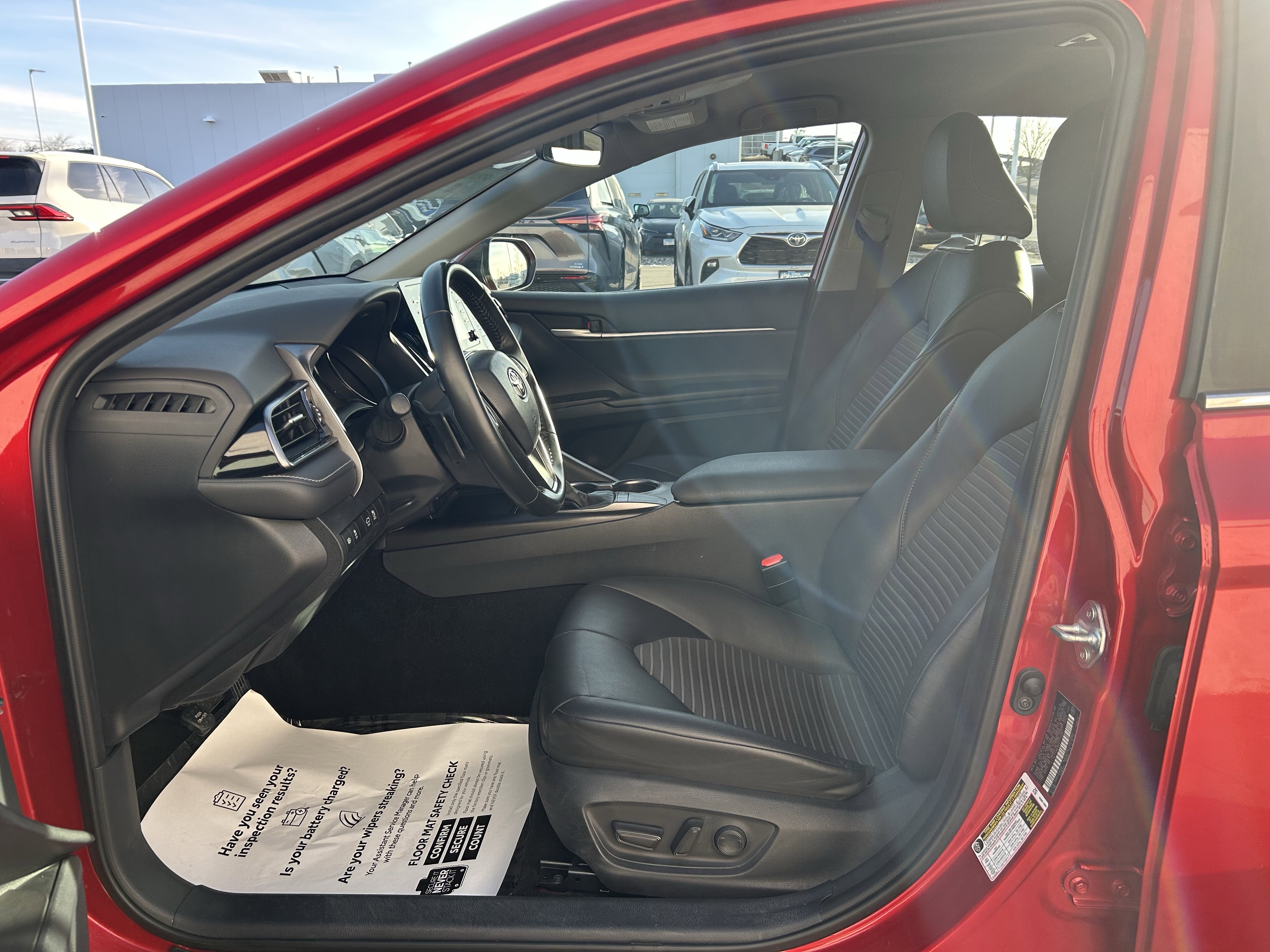 Certified 2023 Toyota Camry SE image 13