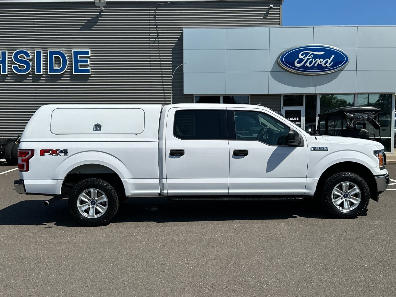 Used 2020 Ford F150 XLT w/ FX4 Off-Road Package image 7