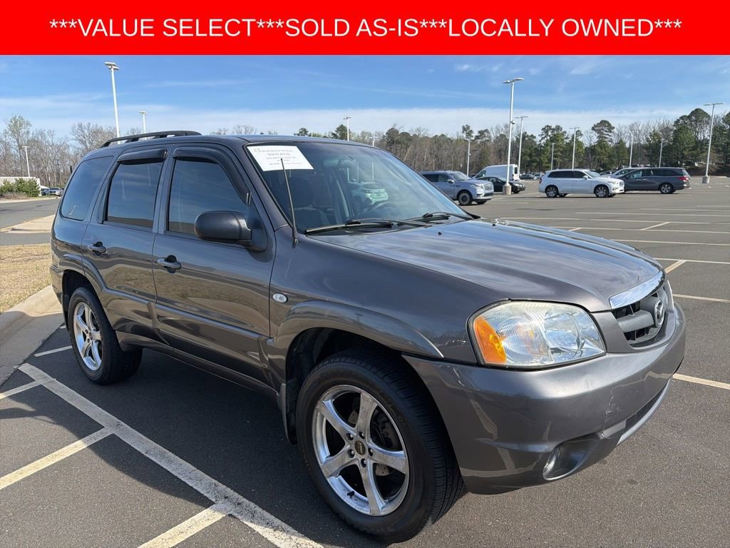 Used 2004 MAZDA Tribute LX w/ Premium Audio Pkg image 31