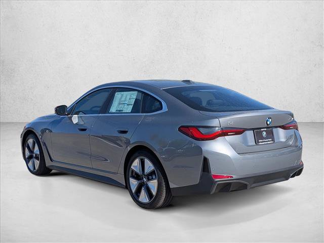 Used 2026 BMW i4 xDrive40i w/ Premium Package AWD/4WD image 7