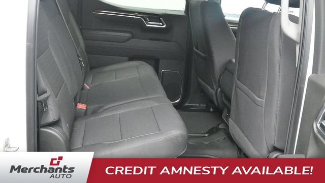 Used 2025 Chevrolet Silverado 1500 LT Trail Boss w/ Protection Package AWD/4WD image 13