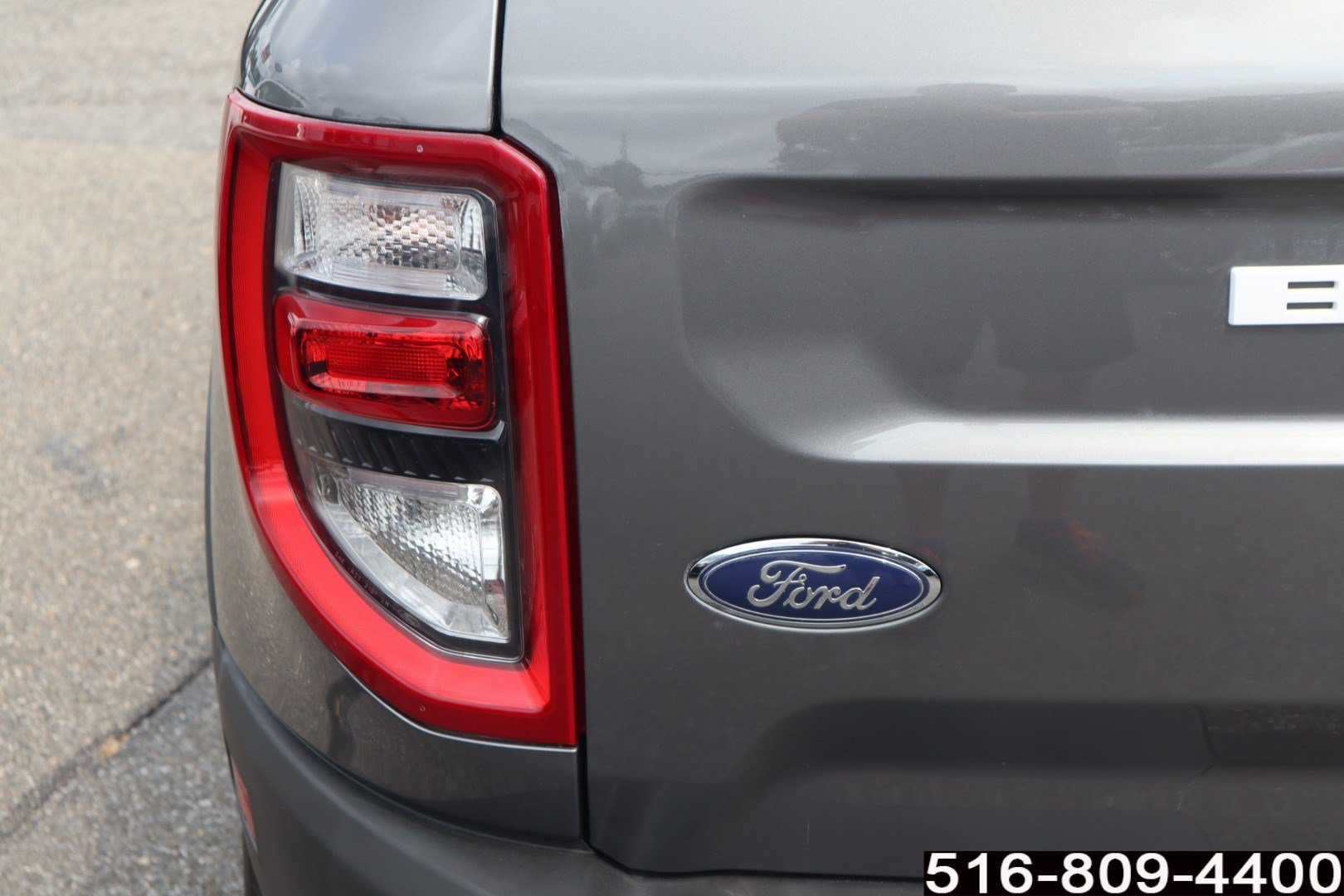 Used 2023 Ford Bronco Sport Big Bend w/ Convenience Package AWD/4WD image 31