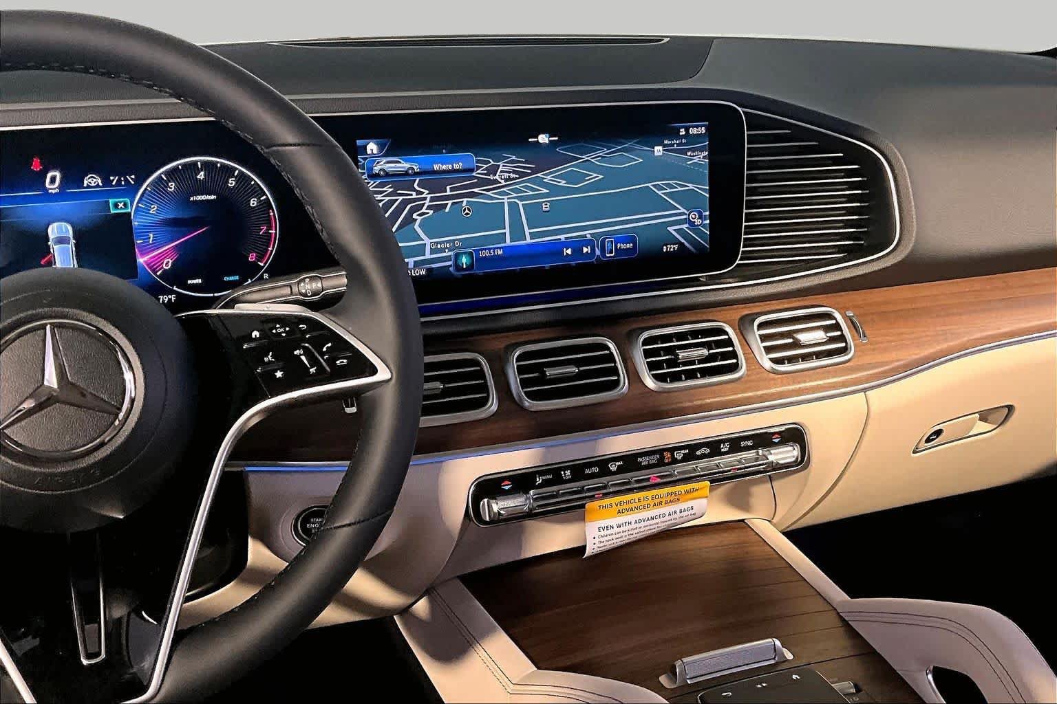 New 2026 Mercedes-Benz GLE 450 4MATIC image 8