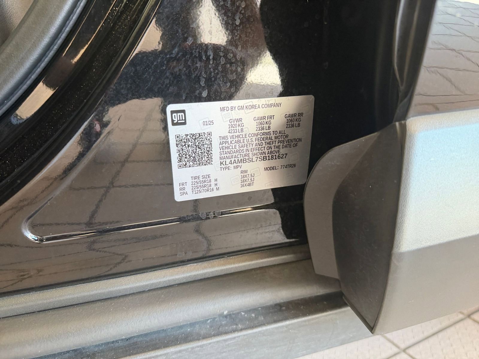Used 2025 Buick Encore GX Preferred FWD image 28