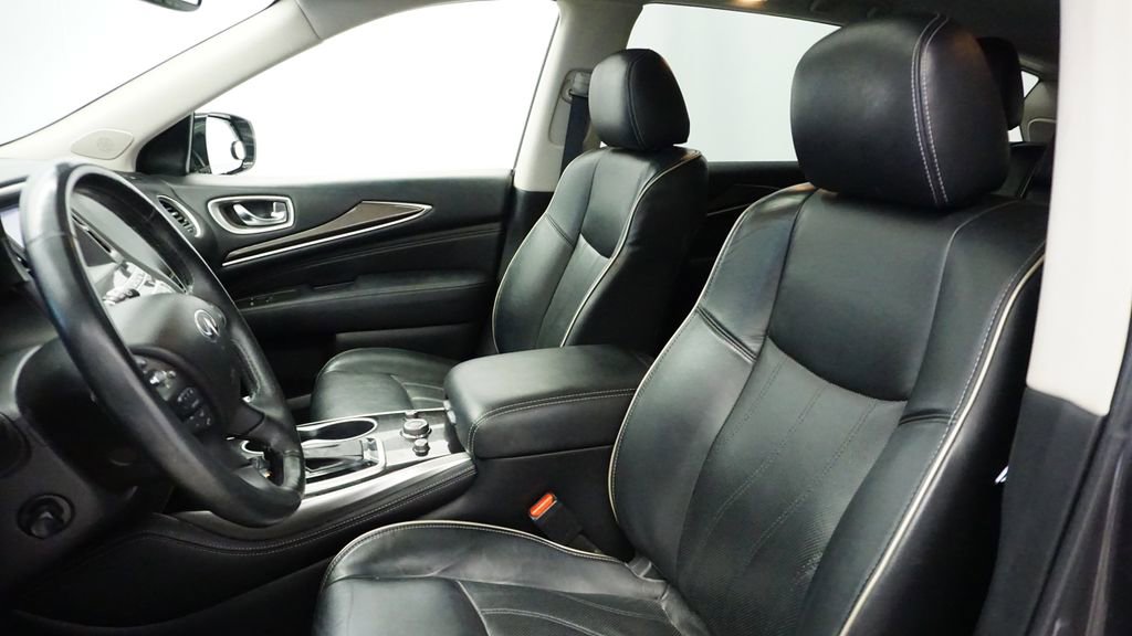 Used 2017 INFINITI QX60 Luxe image 23