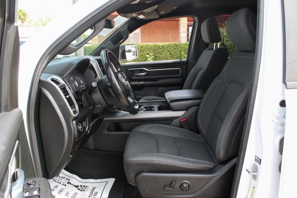 Used 2021 RAM 1500 Big Horn AWD/4WD image 16