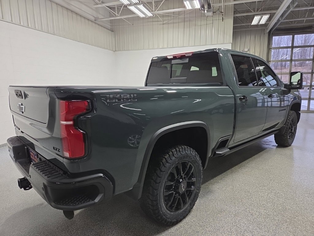 New 2026 Chevrolet Silverado 2500 LTZ w/ Trail Boss Package image 7