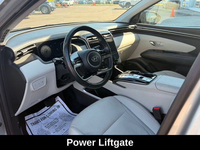 Used 2024 Hyundai Tucson Limited FWD image 7