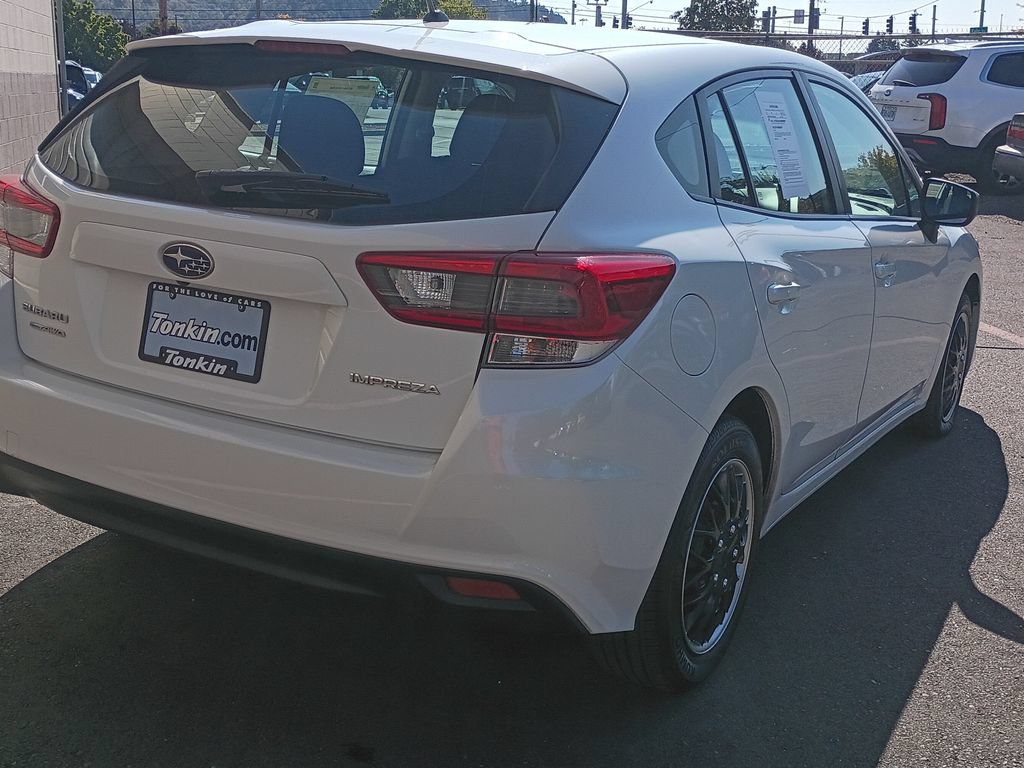 Used 2022 Subaru Impreza 2.0i AWD/4WD image 5