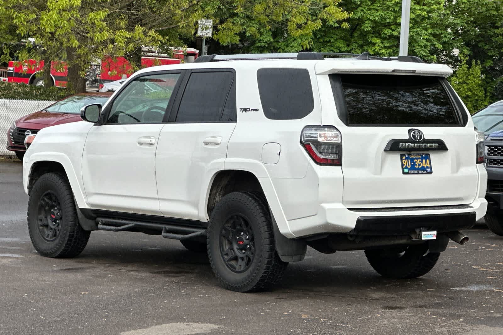 Used 2016 Toyota 4Runner TRD Pro AWD/4WD image 6