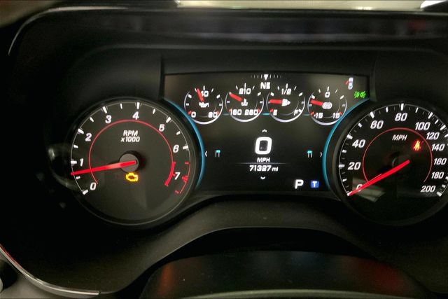 Used 2018 Chevrolet Camaro ZL1 RWD image 9