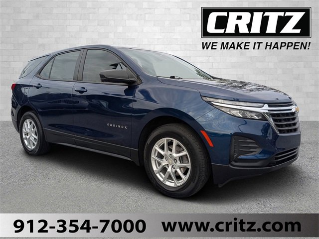 Used 2023 Chevrolet Equinox LS