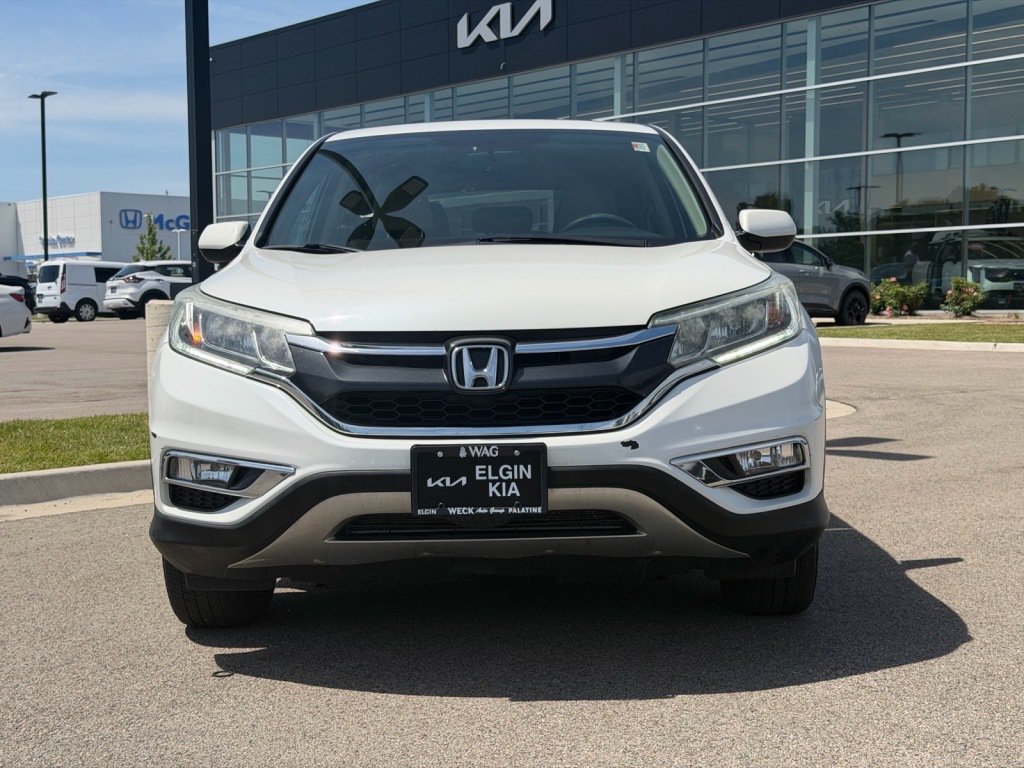 Used 2015 Honda CR-V EX image 2