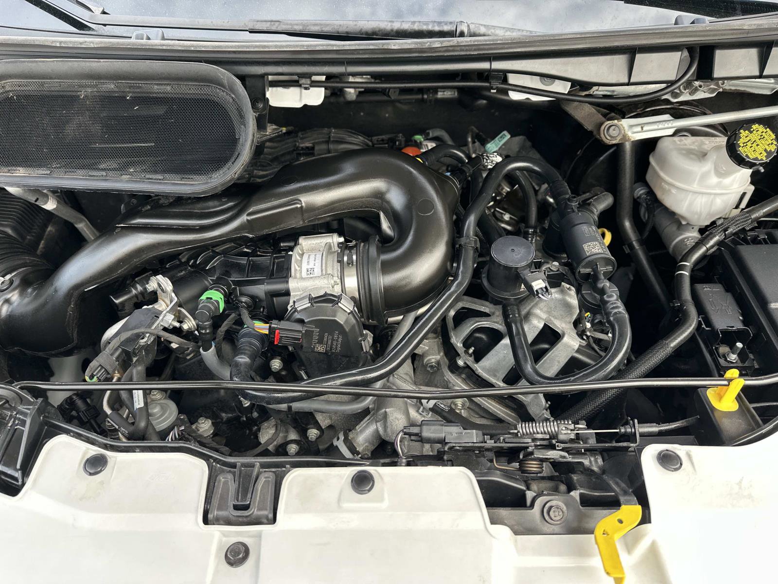 Used 2024 Ford Transit 250 Low Roof w/ Exterior Upgrade Package image 9