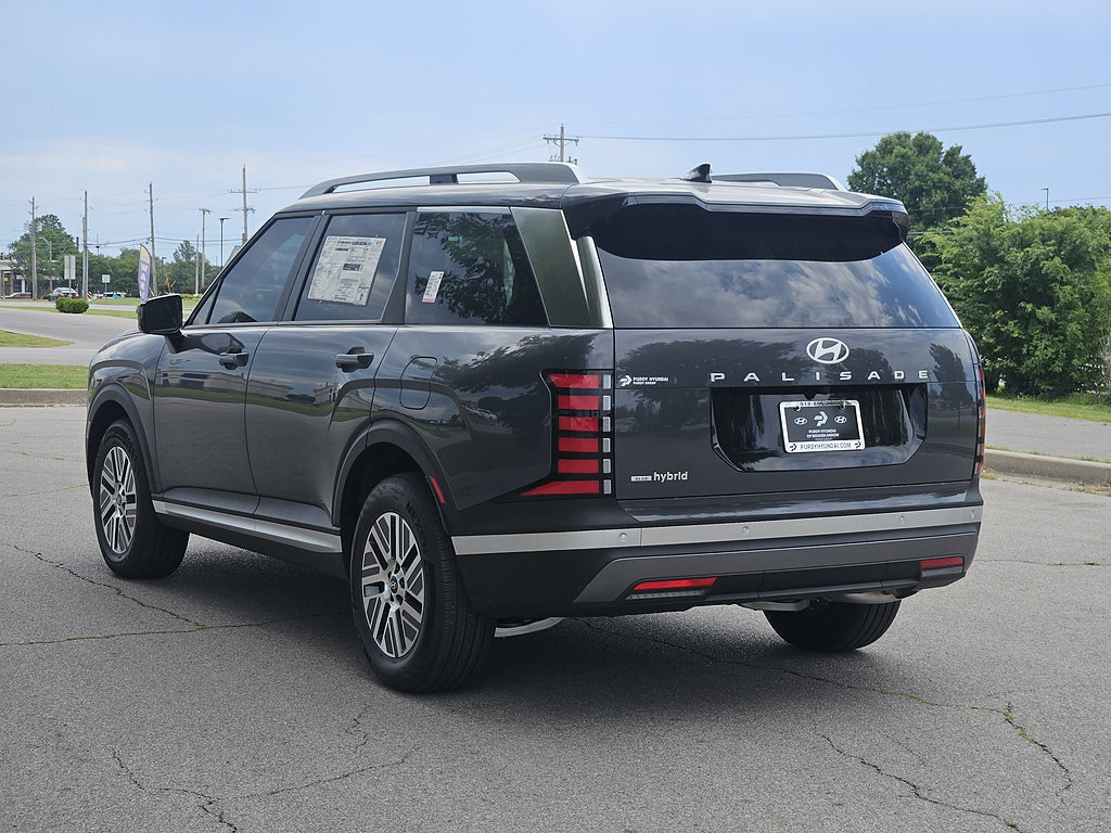 New 2026 Hyundai Palisade FWD Hybrid image 5
