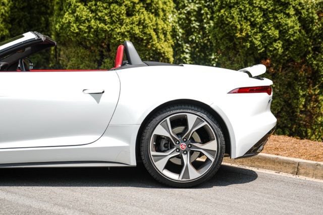 Used 2021 Jaguar F-TYPE First Edition RWD image 11