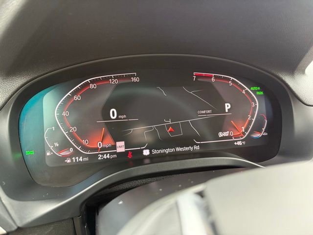 Used 2020 BMW X3 xDrive30i w/ Premium Package image 46