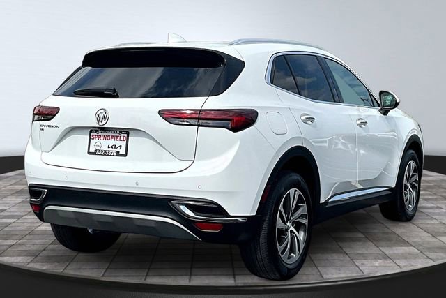 Used 2023 Buick Envision Essence AWD/4WD image 6