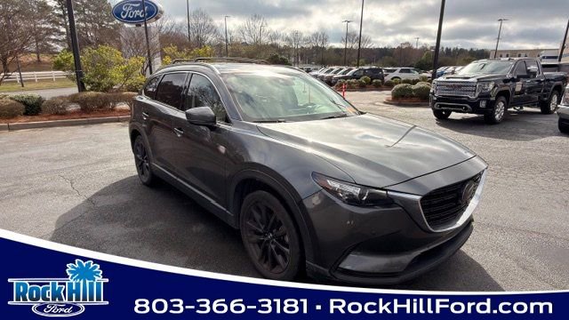 Used 2022 MAZDA CX-9 Touring Plus