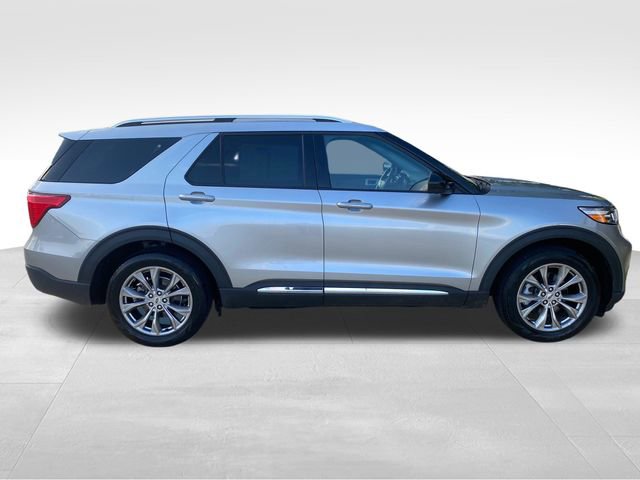 Used 2023 Ford Explorer Limited RWD image 8