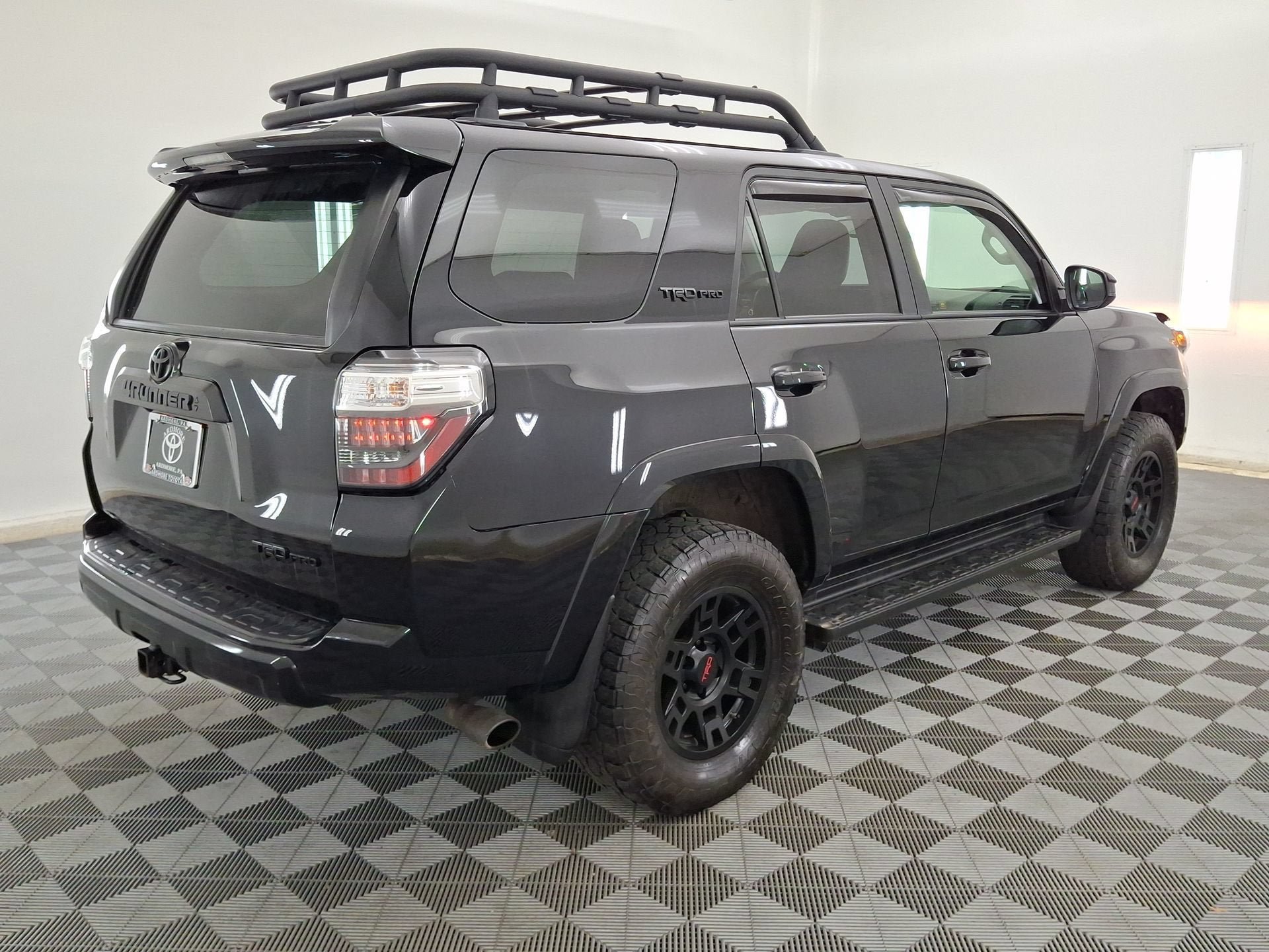 Certified 2020 Toyota 4Runner TRD Pro AWD/4WD image 25