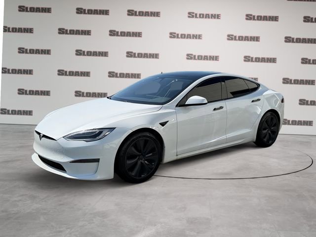 Used 2021 Tesla Model S Long Range