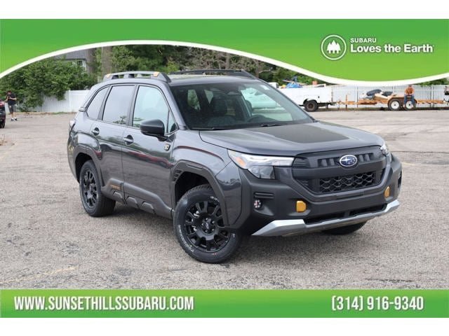 New 2026 Subaru Forester Wilderness image 26