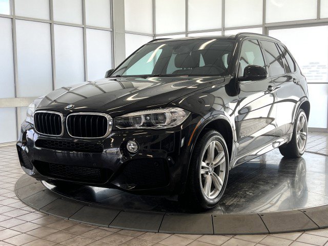 Used 2014 BMW X5 xDrive35i AWD/4WD image 3