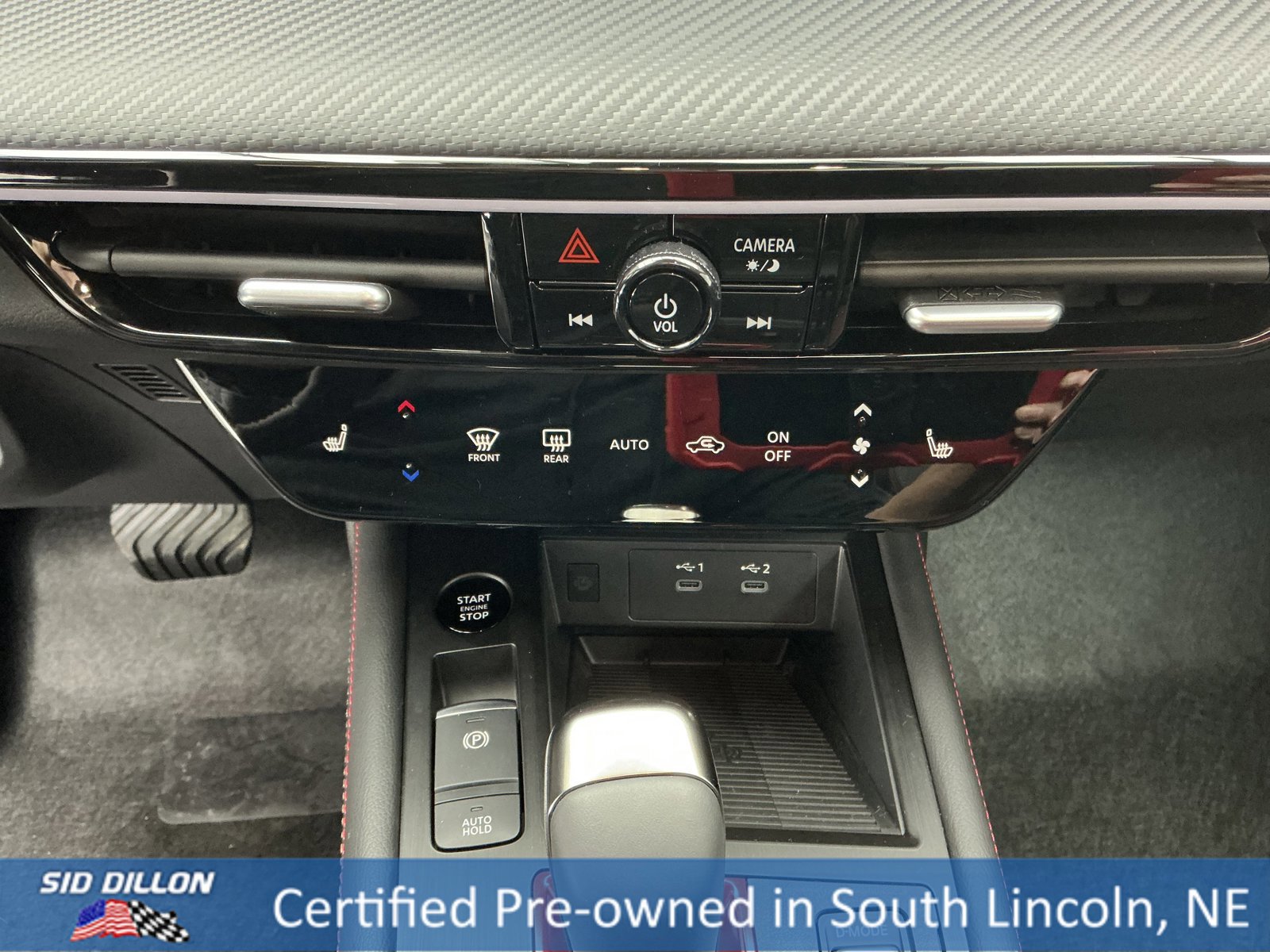 Used 2025 Nissan Kicks SR w/ SR Premium Package image 12