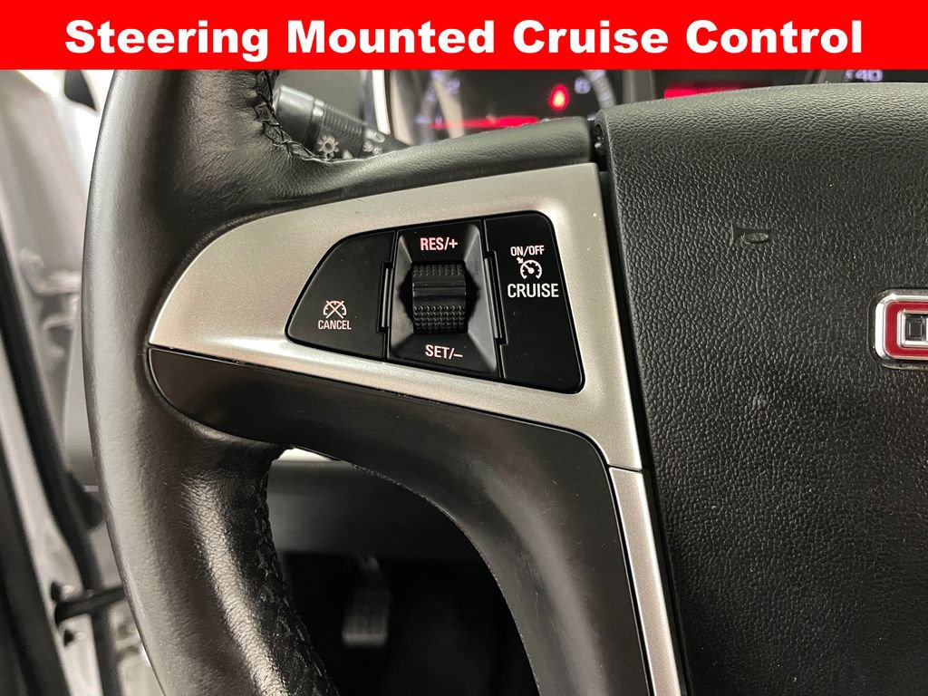 Certified 2016 GMC Terrain SLT w/ Open Road Package FWD image 28