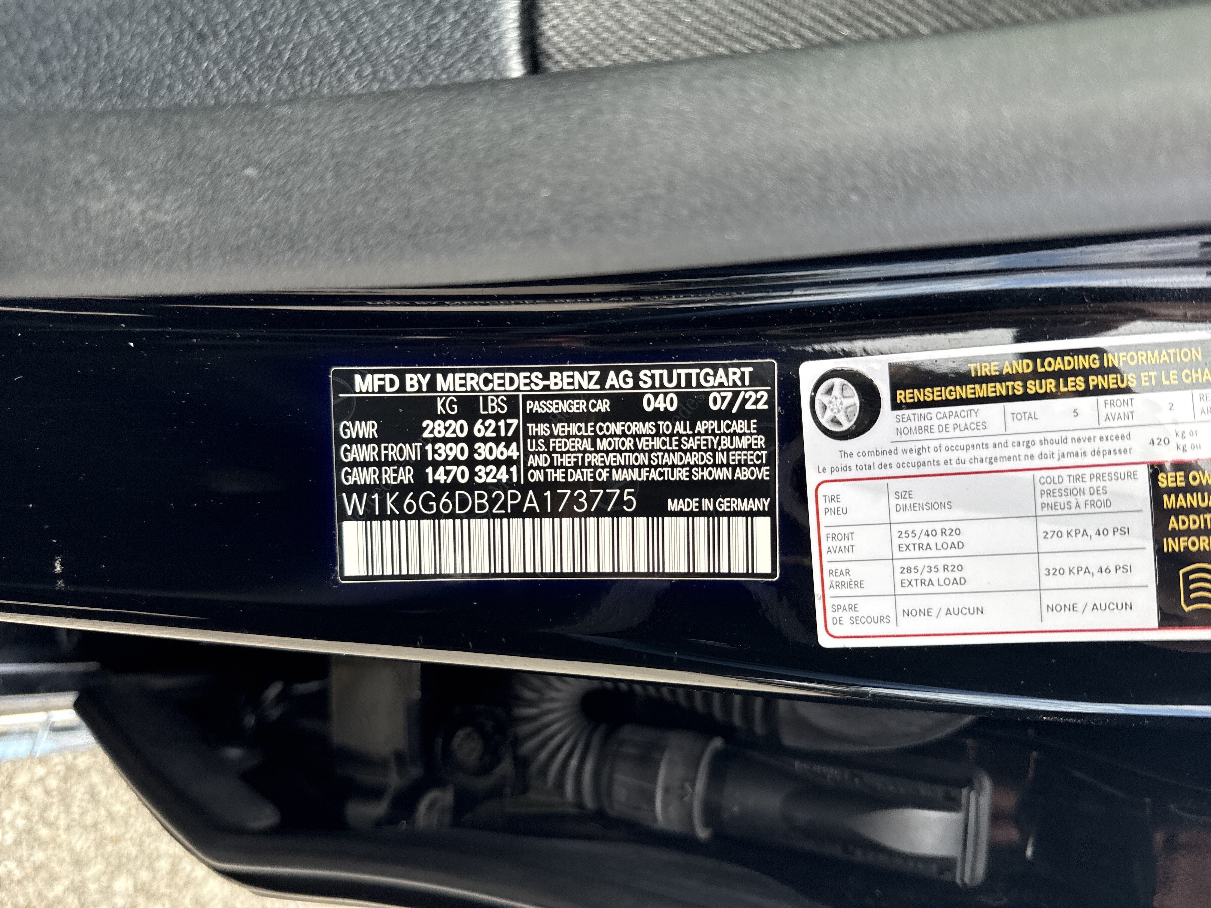 Used 2023 Mercedes-Benz S 500 4MATIC image 31