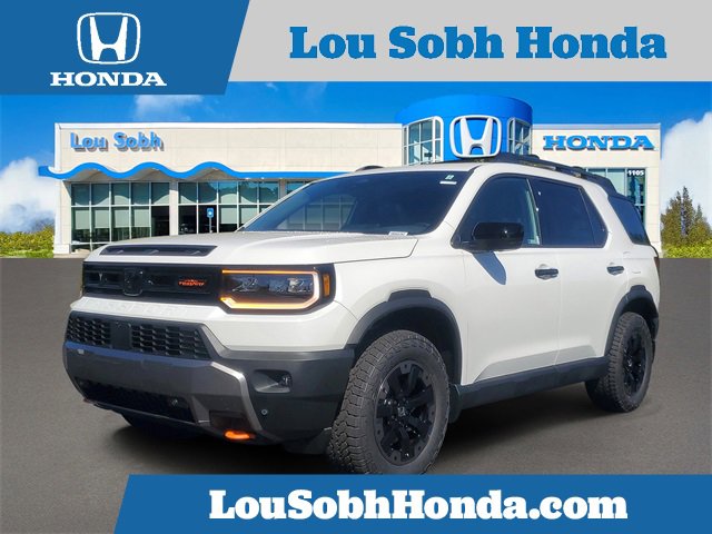 New 2026 Honda Passport TrailSport Elite