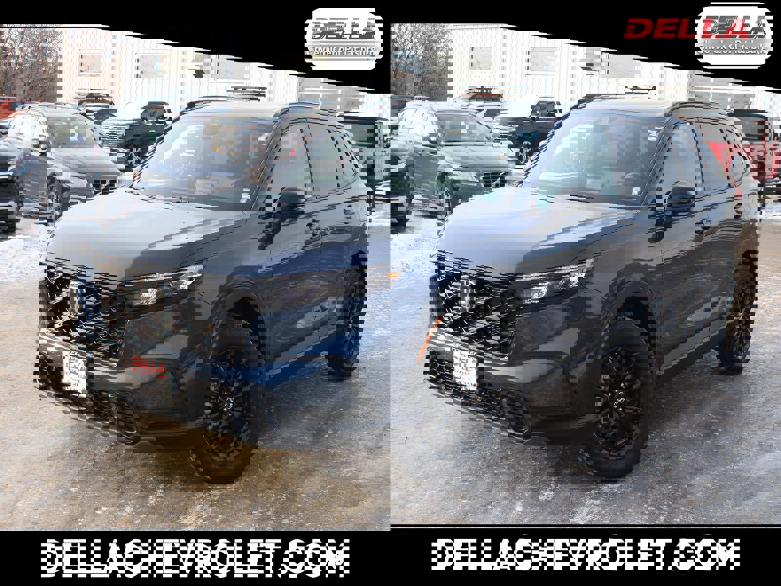 Used 2026 Honda CR-V Sport-L