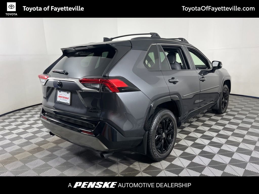 Used 2024 Toyota RAV4 XSE image 14