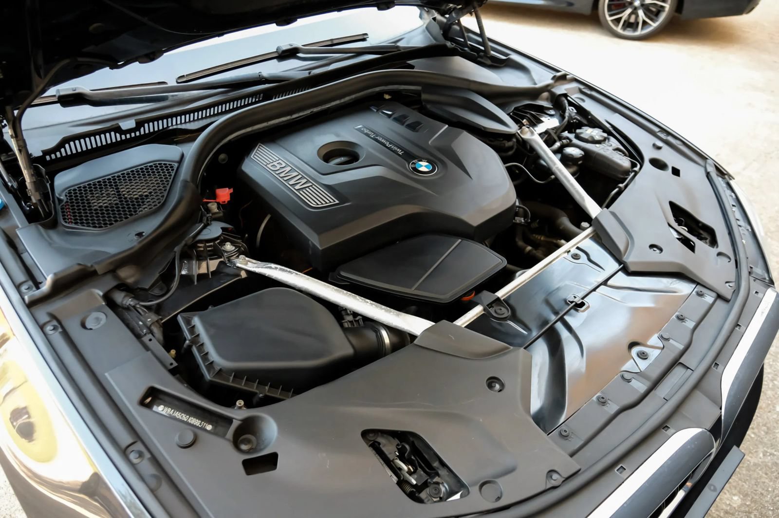Used 2018 BMW 530i RWD image 62