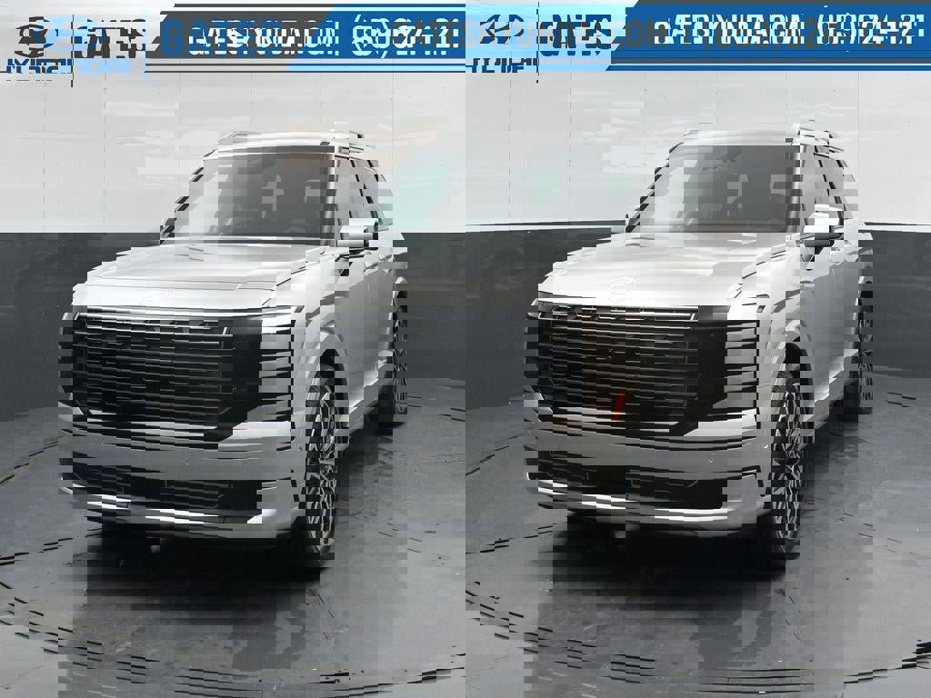 New 2026 Hyundai Palisade Calligraphy image 6