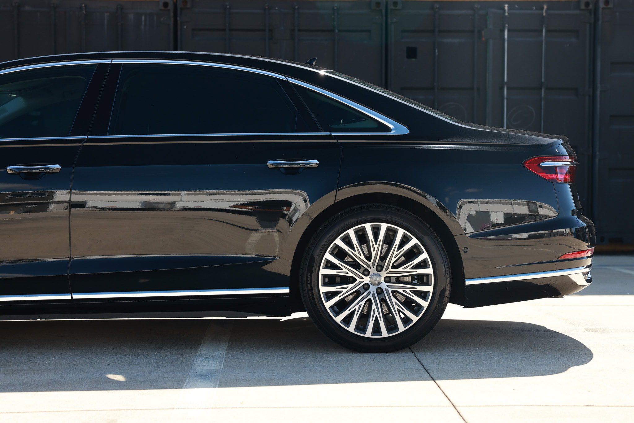Used 2019 Audi A8 L 3.0T w/ Executive Package AWD/4WD image 32