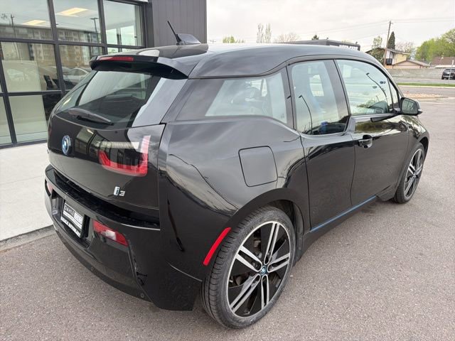 Used 2016 BMW i3 w/ Range Extender image 9