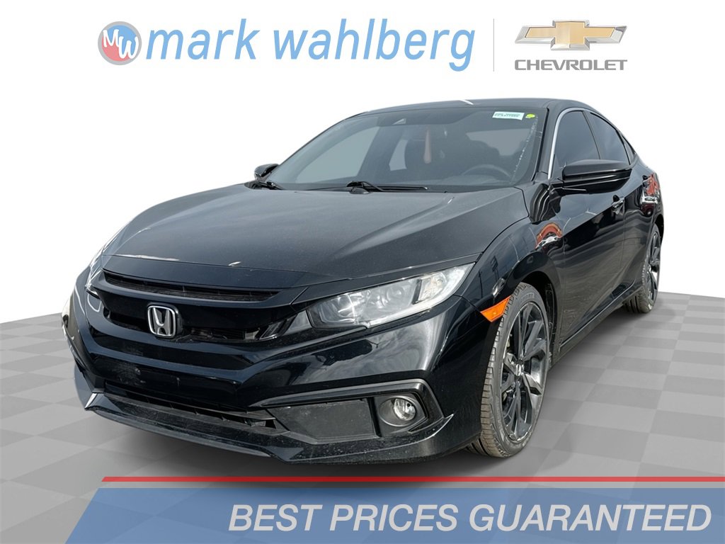 Used 2019 Honda Civic Sport