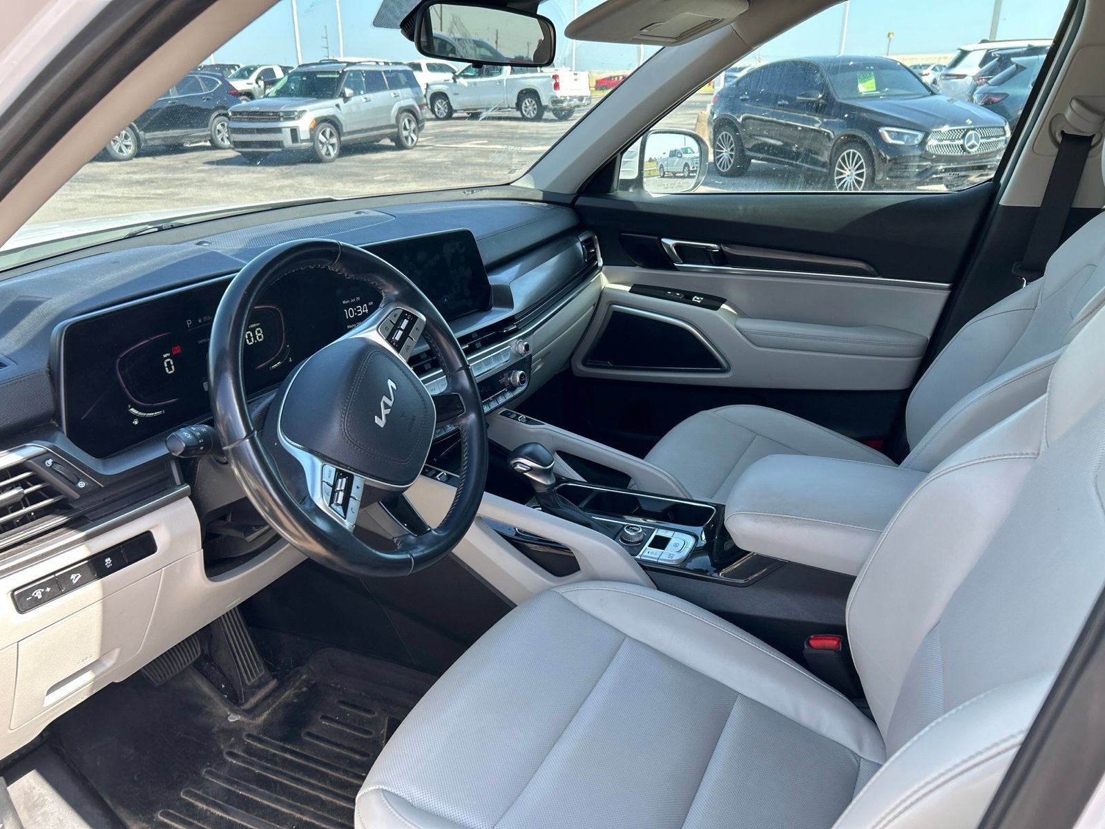 Used 2023 Kia Telluride S w/ S Sunroof Package AWD/4WD image 11