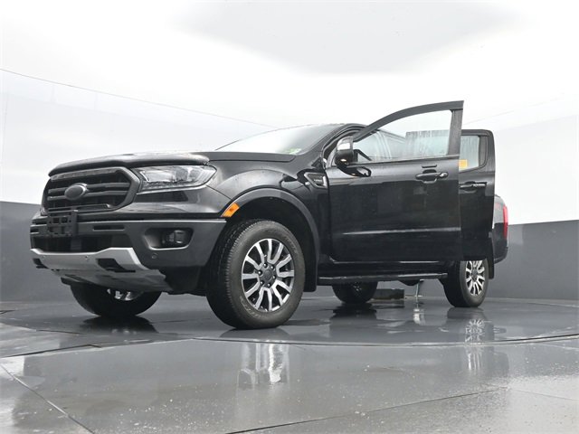 Used 2019 Ford Ranger Lariat w/ Equipment Group 501A Mid image 32