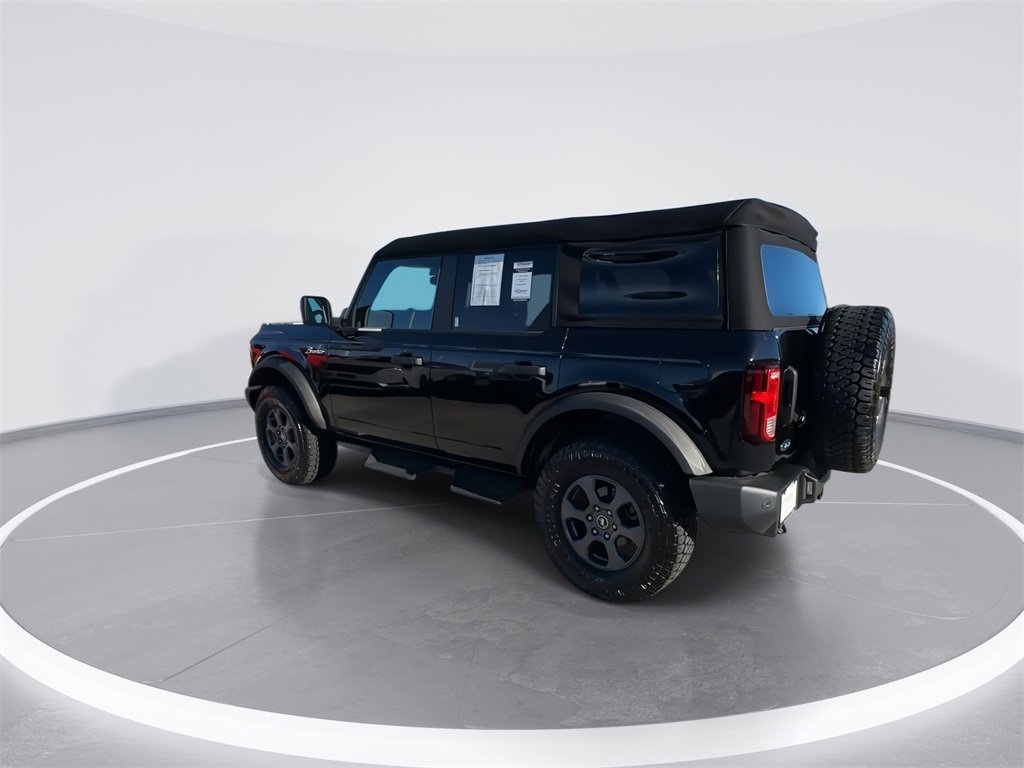 Used 2023 Ford Bronco Big Bend image 6