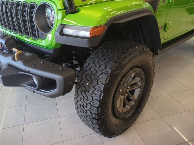 New 2025 Jeep Wrangler Unlimited Rubicon 392 image 9