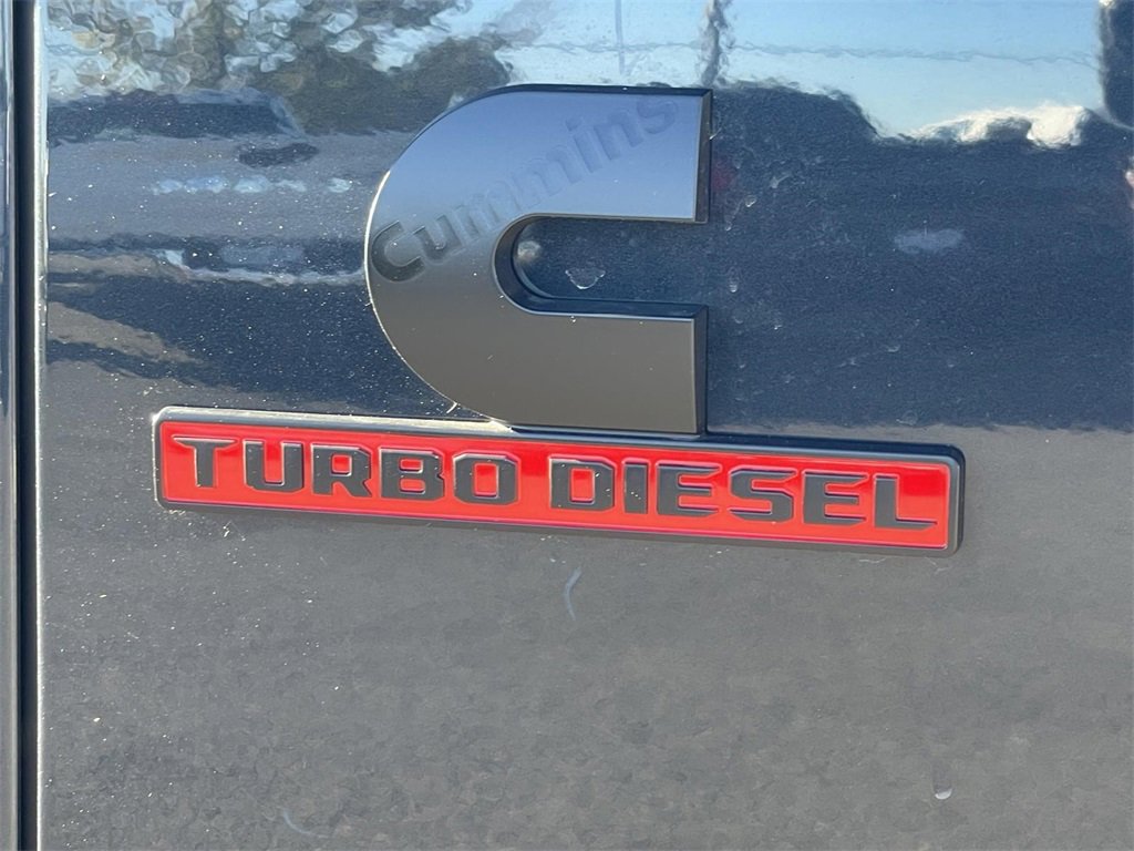 New 2026 RAM 2500 Laramie w/ Night Edition image 15