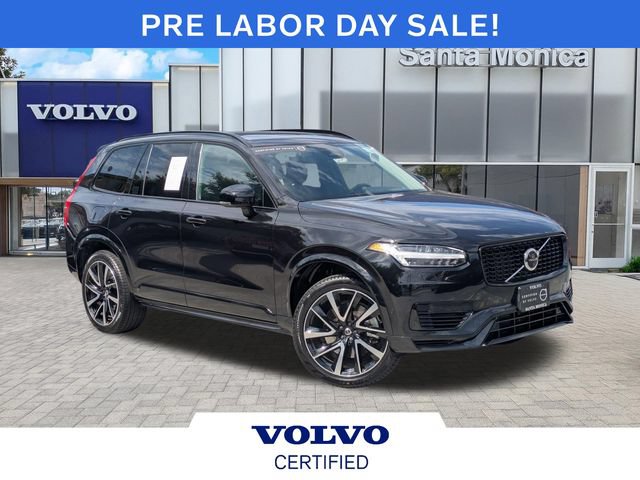 Certified 2023 Volvo XC90 T8 Plus AWD/4WD image 1