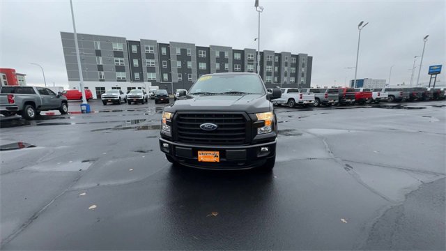 Used 2015 Ford F150 XLT w/ Equipment Group 301A Mid image 3