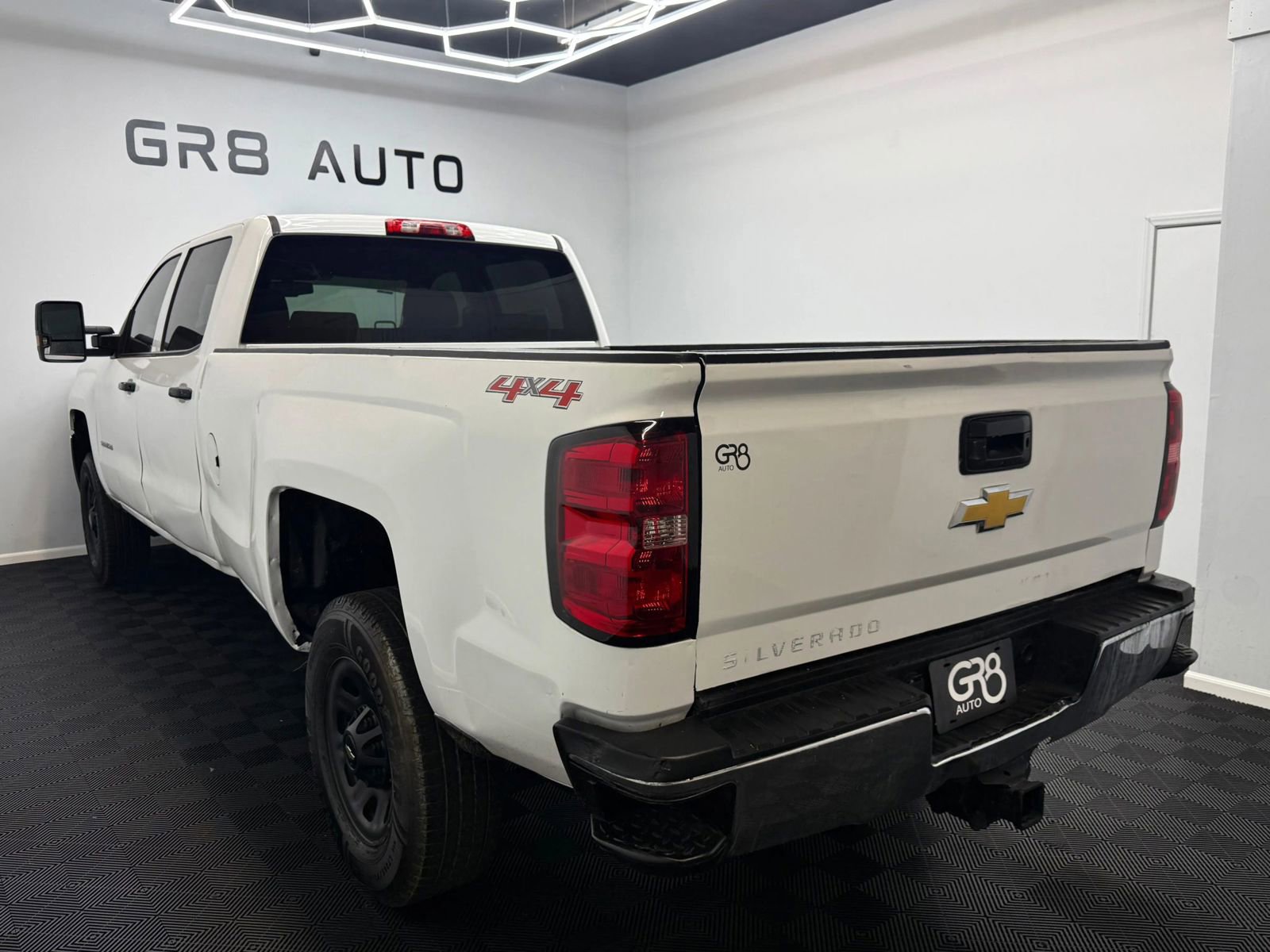 Used 2016 Chevrolet Silverado 3500 W/T w/ WT Convenience Package image 5