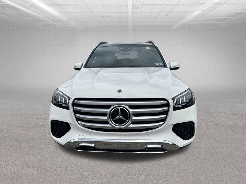 New 2026 Mercedes-Benz GLS 450 4MATIC image 8